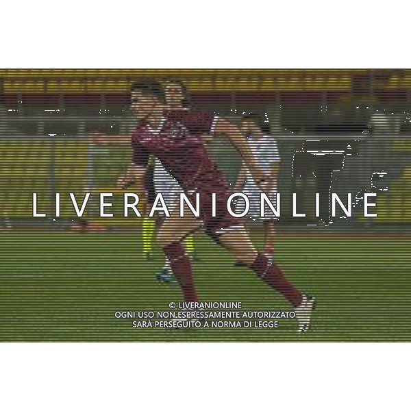 Fagiolinia/LMedia - Livorno vs Grosseto - Campionato di Calcio Serie C - Lega Pro 2020/2021 16 marzo 2021 - Stadio Armando Picchi, Livorno, Italia Nella foto: Sven Braken (Livorno) festeggia il gol del pareggio @Fagiolinia/LMedia AG ALDO LIVERANI SAS