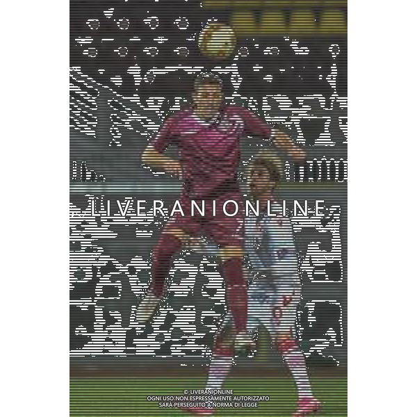 Fagiolinia/LMedia - Livorno vs Grosseto - Campionato di Calcio Serie C - Lega Pro 2020/2021 16 marzo 2021 - Stadio Armando Picchi, Livorno, Italia Nella foto: Edoardo Blondett (Livorno) @Fagiolinia/LMedia AG ALDO LIVERANI SAS