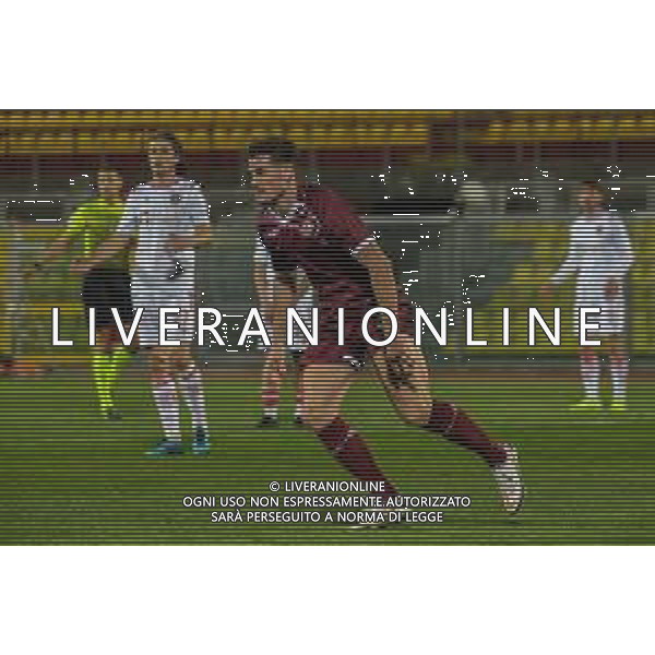 Fagiolinia/LMedia - Livorno vs Grosseto - Campionato di Calcio Serie C - Lega Pro 2020/2021 16 marzo 2021 - Stadio Armando Picchi, Livorno, Italia Nella foto: Sven Braken (Livorno) festeggia il gol del pareggio @Fagiolinia/LMedia AG ALDO LIVERANI SAS