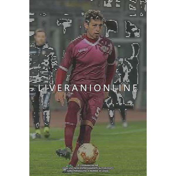 Fagiolinia/LMedia - Livorno vs Grosseto - Campionato di Calcio Serie C - Lega Pro 2020/2021 16 marzo 2021 - Stadio Armando Picchi, Livorno, Italia Nella foto: Cristian Sosa (Livorno) @Fagiolinia/LMedia AG ALDO LIVERANI SAS
