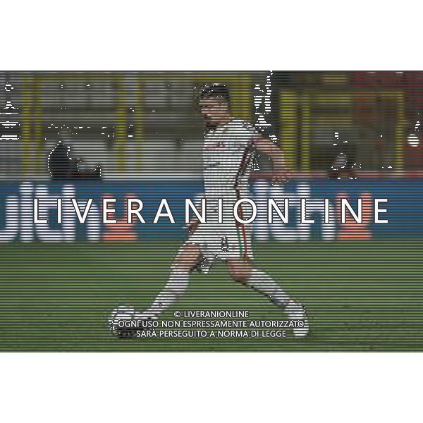 © TVRG Ivan Varone (Reggiana) Monza vs Reggiana Campionato Serie BKT - 29a giornata Monza 16-03-2021 U-Power Stadium foto Roberto Garavaglia/ag. Aldo Liverani sas
