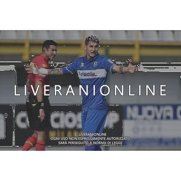 © TVRG Felice D\'Amico (Pro Sesto) Pro Sesto vs Pro Vercelli Campionato Serie C girone A - 31a giornata Sesto San Giovani (MI) 17-03-2021 Stadio Ernesto Breda foto Roberto Garavaglia/ag. Aldo Liverani sas