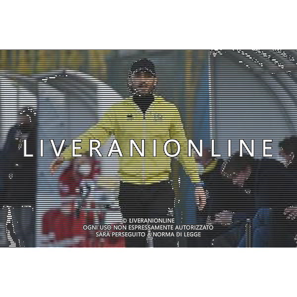 © TVRG Francesco Parravicini allenatore Pro Sesto Pro Sesto vs Pro Vercelli Campionato Serie C girone A - 31a giornata Sesto San Giovani (MI) 17-03-2021 Stadio Ernesto Breda foto Roberto Garavaglia/ag. Aldo Liverani sas