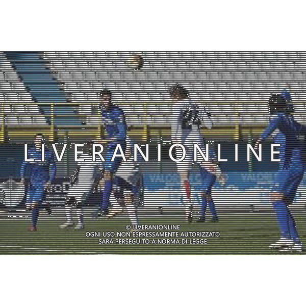 ¬© TVRG occasione per Alessio Zerbin (Pro Vercelli) Pro Sesto vs Pro Vercelli Campionato Serie C girone A - 31a giornata Sesto San Giovani (MI) 17-03-2021 Stadio Ernesto Breda foto Roberto Garavaglia/ag. Aldo Liverani sas /AGENZIA ALDO LIVERANI SAS