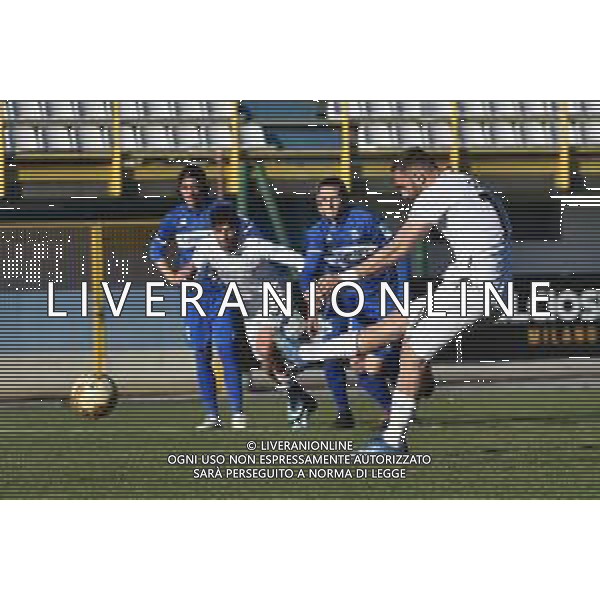 ¬© TVRG Gianmario Comi (Pro Vercelli) sbaglia il rigore nei minuti finali Pro Sesto vs Pro Vercelli Campionato Serie C girone A - 31a giornata Sesto San Giovani (MI) 17-03-2021 Stadio Ernesto Breda foto Roberto Garavaglia/ag. Aldo Liverani sas /AGENZIA ALDO LIVERANI SAS