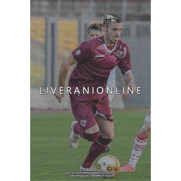 Fagiolinia/LMedia - Livorno vs Grosseto - Campionato di Calcio Serie C - Lega Pro 2020/2021 16 marzo 2021 - Stadio Armando Picchi, Livorno, Italia Nella foto: Edoardo Blondett (Livorno) @Fagiolinia/LMedia/AGENZIA ALDO LIVERANI SAS