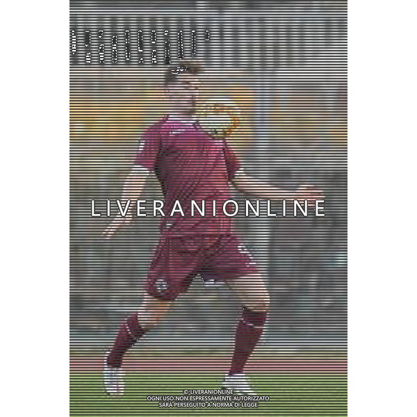Fagiolinia/LMedia - Livorno vs Grosseto - Campionato di Calcio Serie C - Lega Pro 2020/2021 16 marzo 2021 - Stadio Armando Picchi, Livorno, Italia Nella foto: Sven Braken (Livorno) @Fagiolinia/LMedia/AGENZIA ALDO LIVERANI SAS
