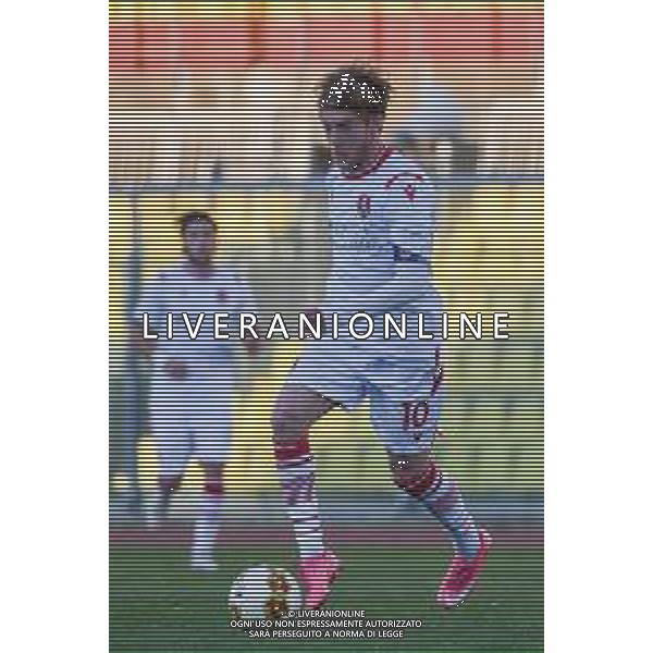 Fagiolinia/LMedia - Livorno vs Grosseto - Campionato di Calcio Serie C - Lega Pro 2020/2021 16 marzo 2021 - Stadio Armando Picchi, Livorno, Italia Nella foto: Filippo Boccardi (Grosseto) @Fagiolinia/LMedia/AGENZIA ALDO LIVERANI SAS