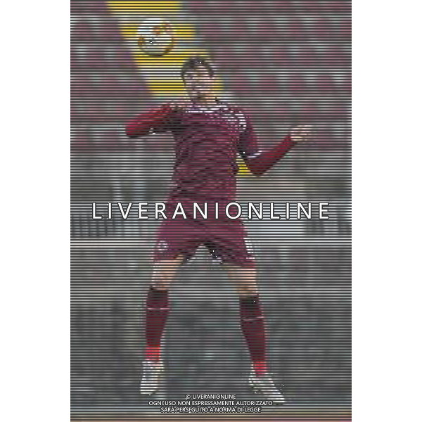 Fagiolinia/LMedia - Livorno vs Grosseto - Campionato di Calcio Serie C - Lega Pro 2020/2021 16 marzo 2021 - Stadio Armando Picchi, Livorno, Italia Nella foto: Edgaras Dubickas (Livorno) @Fagiolinia/LMedia/AGENZIA ALDO LIVERANI SAS