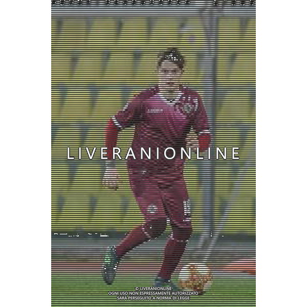 Fagiolinia/LMedia - Livorno vs Grosseto - Campionato di Calcio Serie C - Lega Pro 2020/2021 16 marzo 2021 - Stadio Armando Picchi, Livorno, Italia Nella foto: Matteo Pallecchi (Livorno) @Fagiolinia/LMedia/AGENZIA ALDO LIVERANI SAS