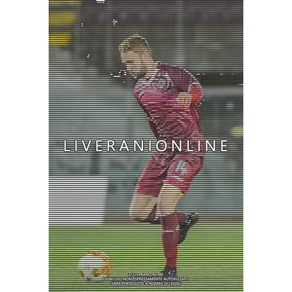 Fagiolinia/LMedia - Livorno vs Grosseto - Campionato di Calcio Serie C - Lega Pro 2020/2021 16 marzo 2021 - Stadio Armando Picchi, Livorno, Italia Nella foto: Fabio Castellano (Livorno) @Fagiolinia/LMedia/AGENZIA ALDO LIVERANI SAS