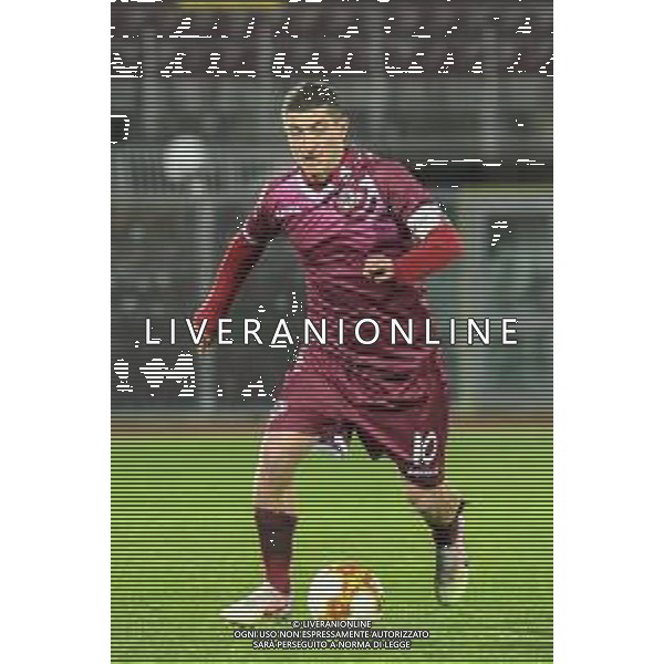 Fagiolinia/LMedia - Livorno vs Grosseto - Campionato di Calcio Serie C - Lega Pro 2020/2021 16 marzo 2021 - Stadio Armando Picchi, Livorno, Italia Nella foto: Andrea Mazzarano (Livorno) @Fagiolinia/LMedia/AGENZIA ALDO LIVERANI SAS
