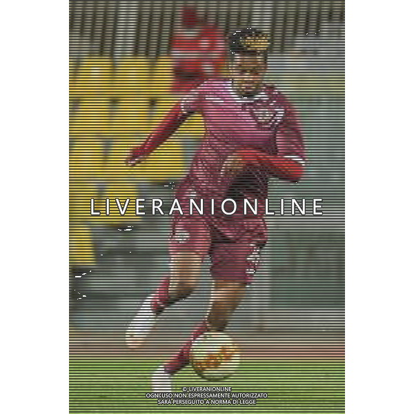 Fagiolinia/LMedia - Livorno vs Grosseto - Campionato di Calcio Serie C - Lega Pro 2020/2021 16 marzo 2021 - Stadio Armando Picchi, Livorno, Italia Nella foto: Jean Lambert Evan\'s (Livorno) @Fagiolinia/LMedia/AGENZIA ALDO LIVERANI SAS