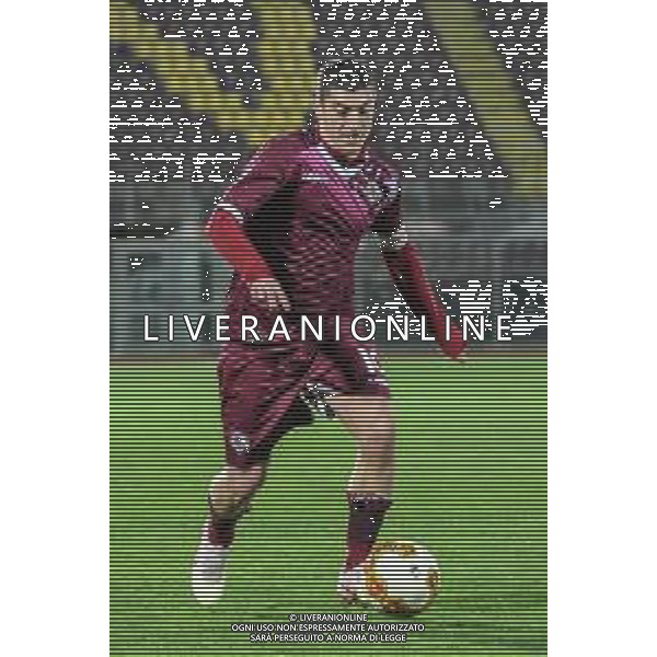 Fagiolinia/LMedia - Livorno vs Grosseto - Campionato di Calcio Serie C - Lega Pro 2020/2021 16 marzo 2021 - Stadio Armando Picchi, Livorno, Italia Nella foto: Andrea Mazzarano (Livorno) @Fagiolinia/LMedia/AGENZIA ALDO LIVERANI SAS