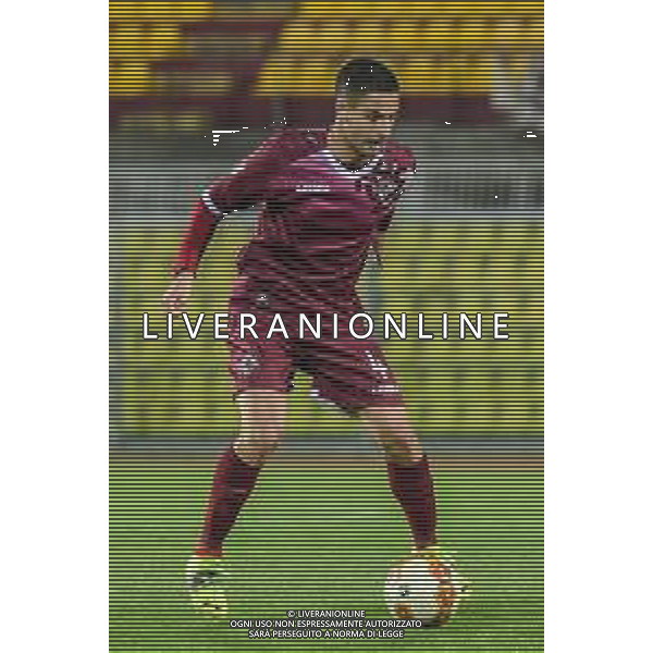 Fagiolinia/LMedia - Livorno vs Grosseto - Campionato di Calcio Serie C - Lega Pro 2020/2021 16 marzo 2021 - Stadio Armando Picchi, Livorno, Italia Nella foto: Davide Buglio (Livorno) @Fagiolinia/LMedia/AGENZIA ALDO LIVERANI SAS