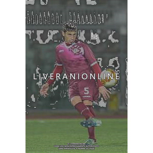 Fagiolinia/LMedia - Livorno vs Grosseto - Campionato di Calcio Serie C - Lega Pro 2020/2021 16 marzo 2021 - Stadio Armando Picchi, Livorno, Italia Nella foto: Cristian Sosa (Livorno) @Fagiolinia/LMedia/AGENZIA ALDO LIVERANI SAS
