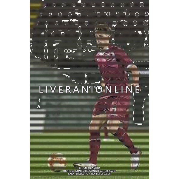 Fagiolinia/LMedia - Livorno vs Grosseto - Campionato di Calcio Serie C - Lega Pro 2020/2021 16 marzo 2021 - Stadio Armando Picchi, Livorno, Italia Nella foto: Sven Braken (Livorno) @Fagiolinia/LMedia/AGENZIA ALDO LIVERANI SAS