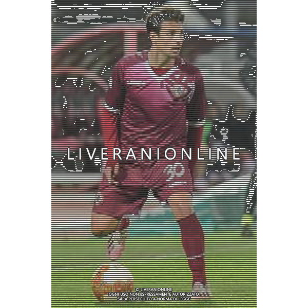 Fagiolinia/LMedia - Livorno vs Grosseto - Campionato di Calcio Serie C - Lega Pro 2020/2021 16 marzo 2021 - Stadio Armando Picchi, Livorno, Italia Nella foto: Andrea Gemignani (Livorno) @Fagiolinia/LMedia/AGENZIA ALDO LIVERANI SAS