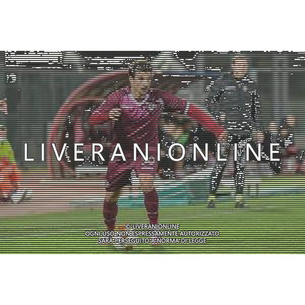 Fagiolinia/LMedia - Livorno vs Grosseto - Campionato di Calcio Serie C - Lega Pro 2020/2021 16 marzo 2021 - Stadio Armando Picchi, Livorno, Italia Nella foto: Andrea Gemignani (Livorno) @Fagiolinia/LMedia/AGENZIA ALDO LIVERANI SAS