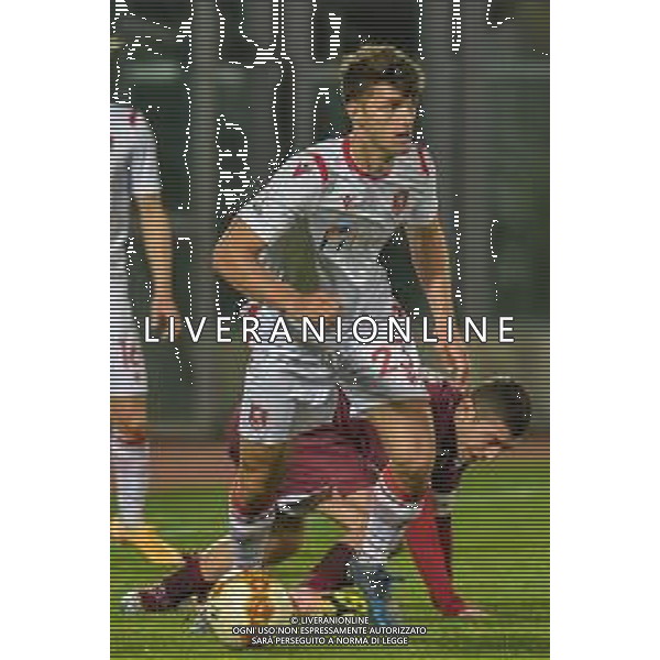 Fagiolinia/LMedia - Livorno vs Grosseto - Campionato di Calcio Serie C - Lega Pro 2020/2021 16 marzo 2021 - Stadio Armando Picchi, Livorno, Italia Nella foto: Sergio Kalaj (Grosseto) @Fagiolinia/LMedia/AGENZIA ALDO LIVERANI SAS