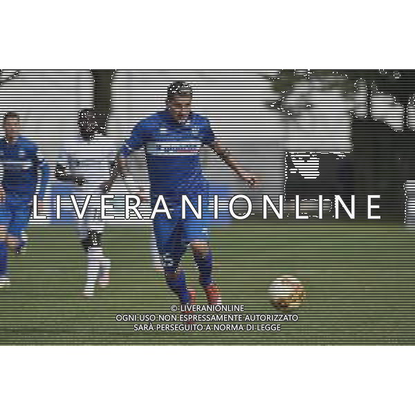 © TVRG Felice D\'Amico (Pro Sesto) Pro Sesto vs Pro Vercelli Campionato Serie C girone A - 31a giornata Sesto San Giovani (MI) 17-03-2021 Stadio Ernesto Breda foto Roberto Garavaglia/ag. Aldo Liverani sas