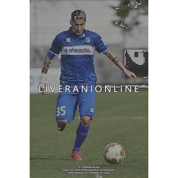 © TVRG Felice D\'Amico (Pro Sesto) Pro Sesto vs Pro Vercelli Campionato Serie C girone A - 31a giornata Sesto San Giovani (MI) 17-03-2021 Stadio Ernesto Breda foto Roberto Garavaglia/ag. Aldo Liverani sas