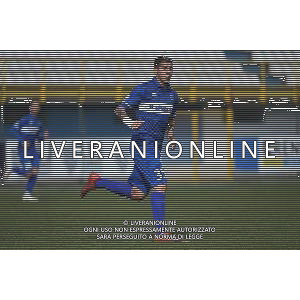 © TVRG Felice D\'Amico (Pro Sesto) Pro Sesto vs Pro Vercelli Campionato Serie C girone A - 31a giornata Sesto San Giovani (MI) 17-03-2021 Stadio Ernesto Breda foto Roberto Garavaglia/ag. Aldo Liverani sas