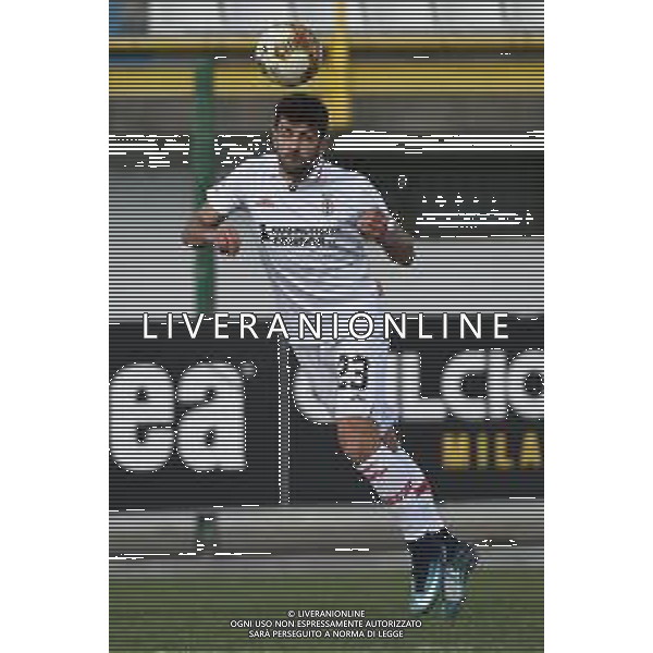 © TVRG Gianluca Clemente (Pro Vercelli) Pro Sesto vs Pro Vercelli Campionato Serie C girone A - 31a giornata Sesto San Giovani (MI) 17-03-2021 Stadio Ernesto Breda foto Roberto Garavaglia/ag. Aldo Liverani sas