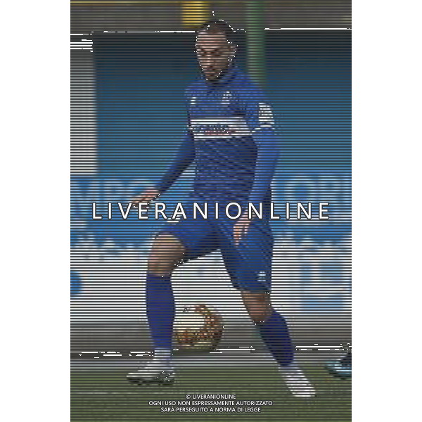 © TVRG Claudio Maffei (Pro Sesto) Pro Sesto vs Pro Vercelli Campionato Serie C girone A - 31a giornata Sesto San Giovani (MI) 17-03-2021 Stadio Ernesto Breda foto Roberto Garavaglia/ag. Aldo Liverani sas