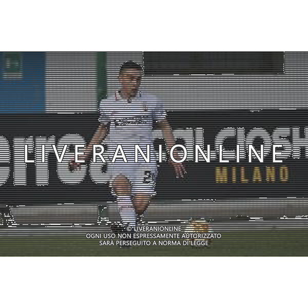 © TVRG Roberto Iezzi (Pro Vercelli) Pro Sesto vs Pro Vercelli Campionato Serie C girone A - 31a giornata Sesto San Giovani (MI) 17-03-2021 Stadio Ernesto Breda foto Roberto Garavaglia/ag. Aldo Liverani sas