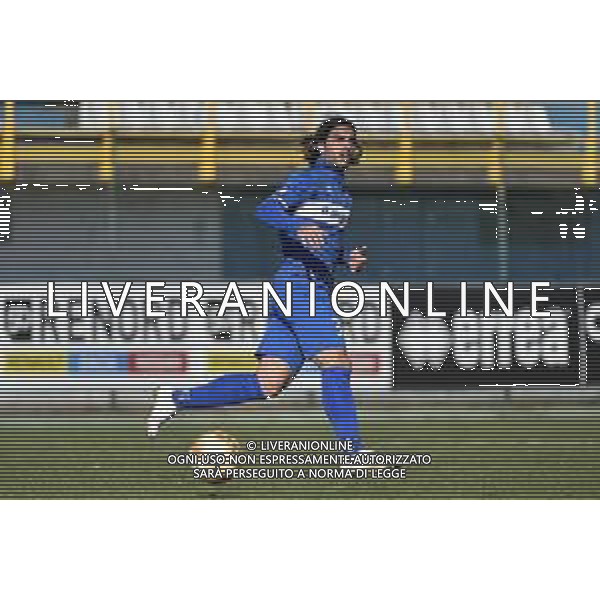 © TVRG Christian Maldini (Pro Sesto) Pro Sesto vs Pro Vercelli Campionato Serie C girone A - 31a giornata Sesto San Giovani (MI) 17-03-2021 Stadio Ernesto Breda foto Roberto Garavaglia/ag. Aldo Liverani sas