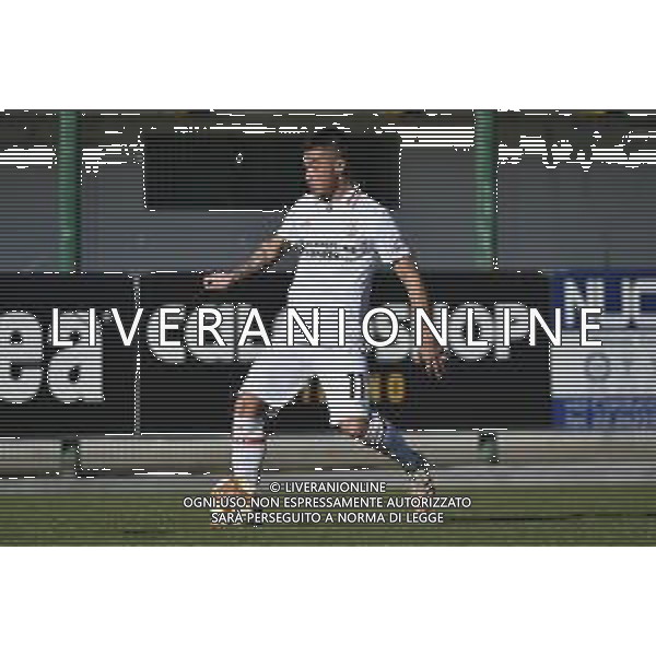 © TVRG Matteo Della Morte (Pro Vercelli) Pro Sesto vs Pro Vercelli Campionato Serie C girone A - 31a giornata Sesto San Giovani (MI) 17-03-2021 Stadio Ernesto Breda foto Roberto Garavaglia/ag. Aldo Liverani sas