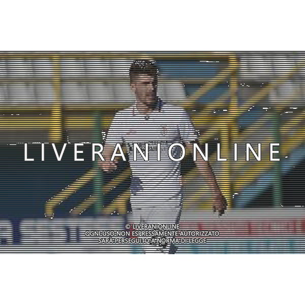 © TVRG Petko Hristov (Pro Vercelli) Pro Sesto vs Pro Vercelli Campionato Serie C girone A - 31a giornata Sesto San Giovani (MI) 17-03-2021 Stadio Ernesto Breda foto Roberto Garavaglia/ag. Aldo Liverani sas