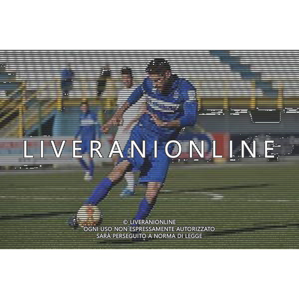 © TVRG Simone Pecorini (Pro Sesto) Pro Sesto vs Pro Vercelli Campionato Serie C girone A - 31a giornata Sesto San Giovani (MI) 17-03-2021 Stadio Ernesto Breda foto Roberto Garavaglia/ag. Aldo Liverani sas