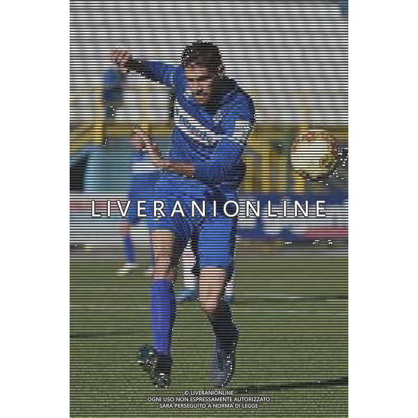 © TVRG Simone Pecorini (Pro Sesto) Pro Sesto vs Pro Vercelli Campionato Serie C girone A - 31a giornata Sesto San Giovani (MI) 17-03-2021 Stadio Ernesto Breda foto Roberto Garavaglia/ag. Aldo Liverani sas