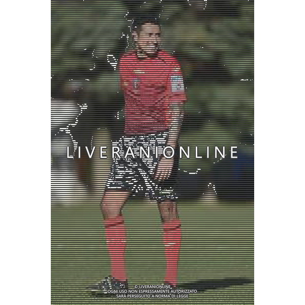 © TVRG l\'arbitro Marco D\'Ascanio di Ancona Pro Sesto vs Pro Vercelli Campionato Serie C girone A - 31a giornata Sesto San Giovani (MI) 17-03-2021 Stadio Ernesto Breda foto Roberto Garavaglia/ag. Aldo Liverani sas