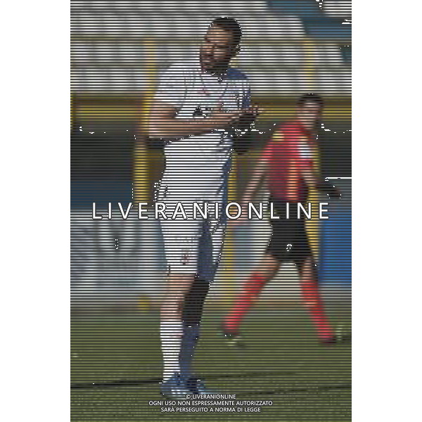 © TVRG Gianmario Comi (Pro Vercelli) Pro Sesto vs Pro Vercelli Campionato Serie C girone A - 31a giornata Sesto San Giovani (MI) 17-03-2021 Stadio Ernesto Breda foto Roberto Garavaglia/ag. Aldo Liverani sas