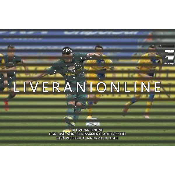 Frosinone vs Lecce Campionato Serie B - 30 Giornata Stadio B.Stirpe - Frosinone 20-03-2021 nella foto Rigore fallito da Coda ©Federico Gaetano / AGENZIA ALDO LIVERANI SAS