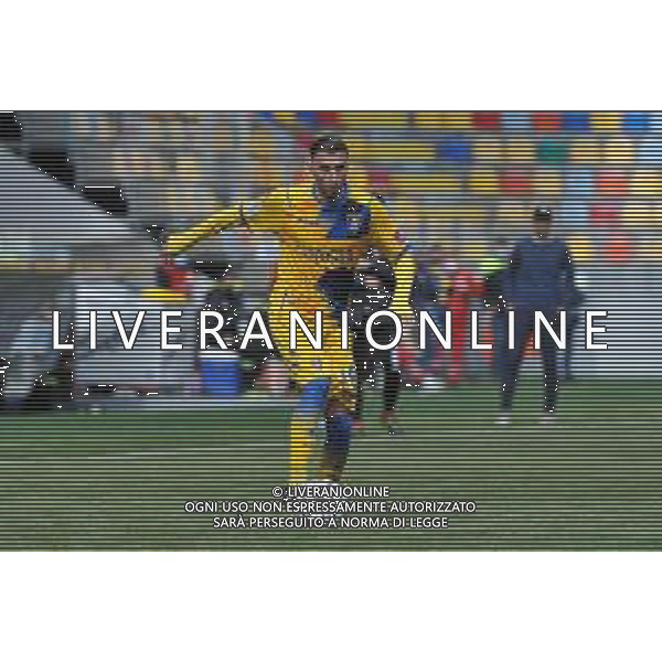 Frosinone vs Lecce Campionato Serie B - 30 Giornata Stadio B.Stirpe - Frosinone 20-03-2021 nella foto Alessio Tribuzzi ©Federico Gaetano / AGENZIA ALDO LIVERANI SAS