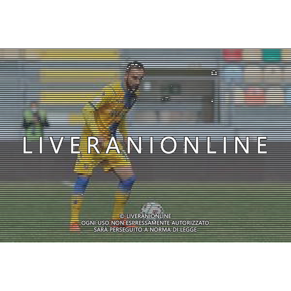 Frosinone vs Lecce Campionato Serie B - 30 Giornata Stadio B.Stirpe - Frosinone 20-03-2021 nella foto Luigi Vitale ©Federico Gaetano / AGENZIA ALDO LIVERANI SAS