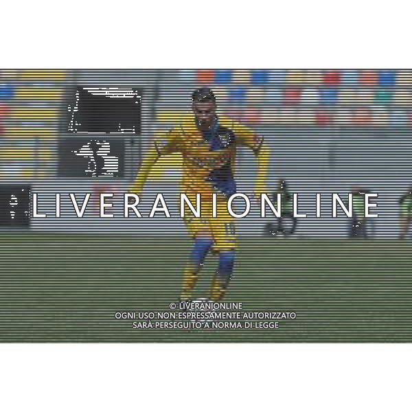 Frosinone vs Lecce Campionato Serie B - 30 Giornata Stadio B.Stirpe - Frosinone 20-03-2021 nella foto Alessio Tribuzzi ©Federico Gaetano / AGENZIA ALDO LIVERANI SAS
