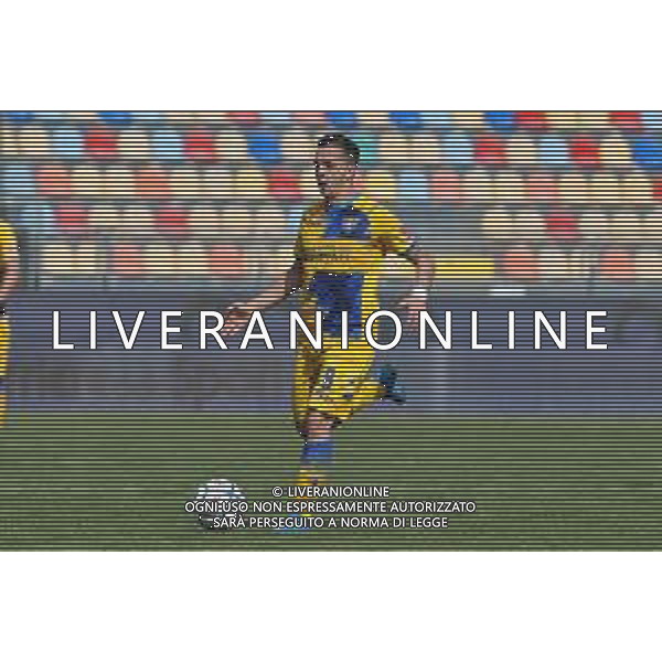 Frosinone vs Lecce Campionato Serie B - 30 Giornata Stadio B.Stirpe - Frosinone 20-03-2021 nella foto Raffaele Maiello ©Federico Gaetano / AGENZIA ALDO LIVERANI SAS