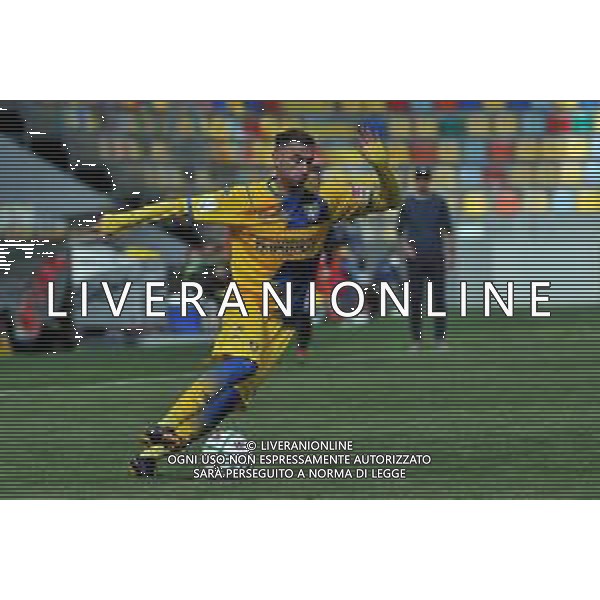 Frosinone vs Lecce Campionato Serie B - 30 Giornata Stadio B.Stirpe - Frosinone 20-03-2021 nella foto Alessio Tribuzzi ©Federico Gaetano / AGENZIA ALDO LIVERANI SAS