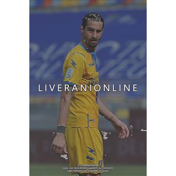 Frosinone vs Lecce Campionato Serie B - 30 Giornata Stadio B.Stirpe - Frosinone 20-03-2021 nella foto Alessandro Salvi ©Federico Gaetano / AGENZIA ALDO LIVERANI SAS