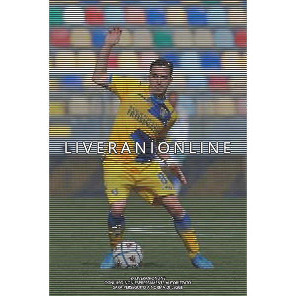 Frosinone vs Lecce Campionato Serie B - 30 Giornata Stadio B.Stirpe - Frosinone 20-03-2021 nella foto Raffaele Maiello ©Federico Gaetano / AGENZIA ALDO LIVERANI SAS