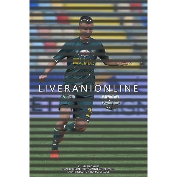 Frosinone vs Lecce Campionato Serie B - 30 Giornata Stadio B.Stirpe - Frosinone 20-03-2021 nella foto John Gunnar Bjorkengren ©Federico Gaetano / AGENZIA ALDO LIVERANI SAS