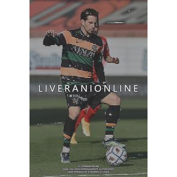 © TVRG Mattia Aramu (Venezia) Monza vs Venezia Campionato Serie BKT - 30a giornata Monza 20-03-2021 U-Power Stadium foto Roberto Garavaglia/ag. Aldo Liverani sas / AGENZIA ALDO LIVERANI SAS