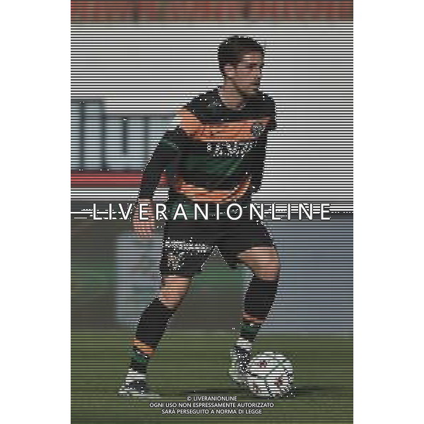 ¬© TVRG Mattia Aramu (Venezia) Monza vs Venezia Campionato Serie BKT - 30a giornata Monza 20-03-2021 U-Power Stadium foto Roberto Garavaglia/ag. Aldo Liverani sas / AGENZIA ALDO LIVERANI SAS