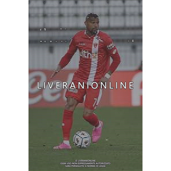 ¬© TVRG Kevin Prince Boateng (Monza) Monza vs Venezia Campionato Serie BKT - 30a giornata Monza 20-03-2021 U-Power Stadium foto Roberto Garavaglia/ag. Aldo Liverani sas / AGENZIA ALDO LIVERANI SAS