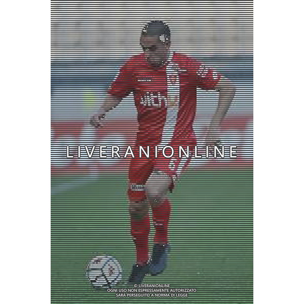 © TVRG Giuseppe Bellusci (Monza) Monza vs Venezia Campionato Serie BKT - 30a giornata Monza 20-03-2021 U-Power Stadium foto Roberto Garavaglia/ag. Aldo Liverani sas / AGENZIA ALDO LIVERANI SAS
